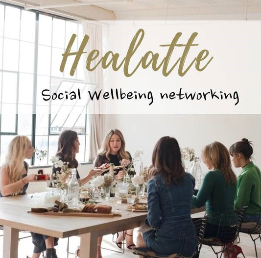 Healatte Social